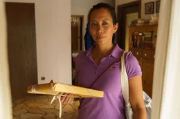 Lani (Minh-Khai Phan-Thi) ist in der Familie beliebt.