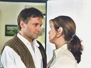 Eine bewegende Love-Story mit dramatischem famili&auml;ren Hintergrund. Katja Stern (Ursula Buschhorn), Johannes Assamer (Bernhard Schir).