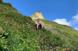 Alphirte Florian Karg.