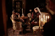 John Brown (Mathias Hanin) und Victoria (Gisela Salcher)