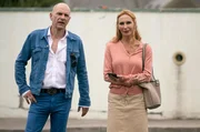 Connie (Andrea Sawatzki) und Max (G&ouml;tz Schubert) machen einen Intensivsprachkurs in Irland.