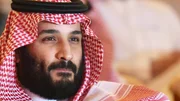 Mohammed bin Salman, Kronprinz von Saudi-Arabien