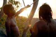 Die australischen Ureinwohner bewahren ein uraltes kulturelles Erbe.