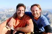 Auf einer besonders anspruchsvollen Route verungl&uuml;ckt Marks Kletterfreund Tom schwer. Nicht nur Tom und seine Lebensgef&auml;hrtin Franziska m&uuml;ssen ihre Lebensplanung neu &uuml;berdenken, sondern auch Mark muss sich einer ver&auml;nderten Realit&auml;t stellen. Eine Geschichte &uuml;ber Freundschaft, Schuld und Verantwortung. Im Bild: Stephan Luca (Tom), Maximilian Br&uuml;ckner (Mark).