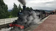 Im Herzen Schottlands  Mit dem Zug durch die Highlands Mit dem Dampfzug durch die Highlands
