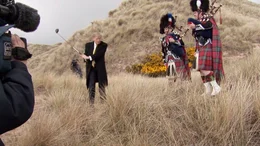 Auf einem der letzten wild belassenen Naturgebiete Schottlands soll ein luxuri&ouml;ses Golf-Resort entstehen.