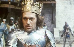 Verzweifelt wehrt sich Macbeth (Jon Finch) gegen das drohende Ende seiner Schreckensherrschaft.