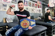 Meine fremde Heimat &ndash; Spezial: Armenien Ein Profi-Boxer auf dem Weg nach oben Ando Hakob und der WBF-Championship-G&uuml;rtel