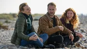 v.l.n.r. Hannah Wagner (Jana Klinge), Hauke Jacobs (Hinnerk Schönemann), Jule Christiansen (Marleen Lohse). v.l.n.r. Hannah Wagner (Jana Klinge), Hauke Jacobs (Hinnerk Schönemann), Jule Christiansen (Marleen Lohse).