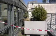 Flauschige Entenk&uuml;ken direkt vor dem B&uuml;rofenster im sechsten Stock. Zwischen zwei E-Mails oder Meetings eine sch&ouml;ne Abwechslung. Da wird der Arbeitstag zur Erholung. Was aber, wenn es auf einmal um Leben und Tod geht? F&uuml;r drei Mitarbeiterinnen der Firma beginnt eine wochenlange Odyssee zwischen Hoffen und Bangen, zwischen Ratlosigkeit und Mut, denn es wird immer klarer: Am Ende m&uuml;ssen sie entweder zusehen, wie sich die K&uuml;ken in die Tiefe st&uuml;rzen, oder selbst beherzt eingreifen: Daisy und ihre K&uuml;ken m&uuml;ssen gerettet werden!
