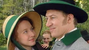 Anna Maria M&uuml;he (Anna Plochl), Tobias Moretti (Erzherzog Johann).