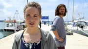 Jana (Victoria Schulz) ist Sebastian (Sebastian Fr&auml;sdorf) nach Kroatien gefolgt.