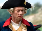 Friedrich II. (Ulrich Wiggers), genannt der "Gro&szlig;e", wollte Preu&szlig;en durch Kriege und Reformen zur Gro&szlig;macht f&uuml;hren.