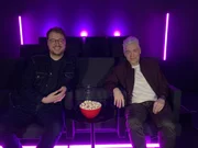 Von links: Maxi Gstettenbauer und Michael Mittermeier.