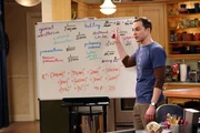 Als Sheldon (Jim Parsons) erfährt, dass sich Leonard auf Anraten seines Arztes die Verkrümmung seiner Nasenscheidewand operativ korrigieren lassen will, ist er außer sich und errechnet sofort alle möglichen Wahrscheinlichkeiten dafür, dass Leonard den Eingriff nicht überleben wird ... Als Sheldon (Jim Parsons) erfährt, dass sich Leonard auf Anraten seines Arztes die Verkrümmung seiner Nasenscheidewand operativ korrigieren lassen will, ist er außer sich und errechnet sofort alle möglichen Wahrscheinlichkeiten dafür, dass Leonard den Eingriff nicht überleben wird ...