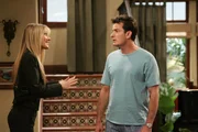 Charlie (Charlie Sheen, r.) hat Probleme mit seiner Potenz. Colleen (Natalie Zea, l.) kann das nicht verstehen ...