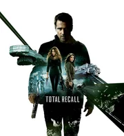 TOTAL RECALL - Plakatmotiv
