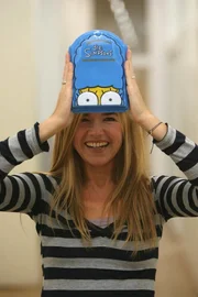 Marge Simpsons neue Stimme Anke Engelke Marge Simpsons neue Stimme Anke Engelke