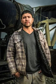 Karl Knutson was born and raised in Dawson City, and he&rsquo;s been mining with his dad &ndash; highly respected self-made miner Marty Knutson &ndash; since he was 13 years old. Last season Karl proved to his father that he can run his own crew and get the gold. This year, Karl is gunning to step out of dad&rsquo;s shadow and become his own man. Karl and Marty don&rsquo;t always see eye to eye, but Karl&rsquo;s out to prove that his way leads to gold even if his more experienced father would do it differently. Karl is after big gold and the respect of his father and community.