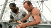 Zeus (Samuel L. Jackson), John McClane (Bruce Willi)