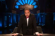 "Das Duell um die Geld" wird von Oliver Kalkofe moderiert ...