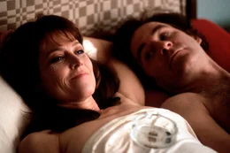 Ben Hood (Kevin Kline) hat eine trostlose Aff&auml;re mit seiner Nachbarin Janey Carver (Sigourney Weaver).