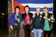 The Rolling Stones.