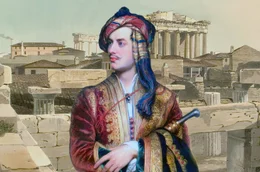 Der begeisterte Griechenland-Reisende Lord Byron war einer der Ersten, der die Demontage des Parthenon durch Lord Elgin beklagte.
