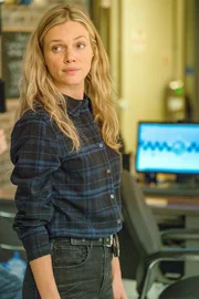 Tracy Spiridakos as Hailey Upton