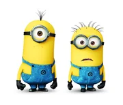 In sechs am&uuml;sant-animierten Kurzfilmen erleben die Minions, die kleinen gelben Einzeller aus "Ich - Einfach unverbesserlich" und "Ich - Einfach unverbesserlich 2" , neue Abenteuer! (Bild aus: "Ich - Einfach unverbesserlich 2")