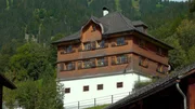 Haus im Bregenzerwald.