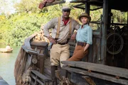 L-R: Frank Wolff (Dwayne Johnson) und Lily Houghton (Emily Blunt)