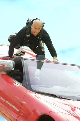 Xander Cage(Vin Diesel)