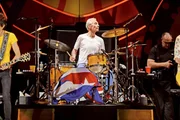 Charlie Watts von den Rolling Stones