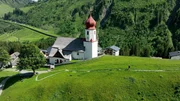 Pfarrkirche St. Nikolaus Dam&uuml;ls.