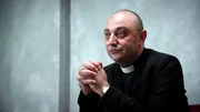 Pastor Abdallah aus Syrien