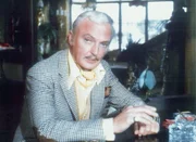 Der gro&szlig;e Magier Santini (Jack Cassidy) wird mit seiner Vergangenheit als Nazi-Verbrecher erpresst. Er erschiesst den Erpresser und bietet all sein illusionistisches K&ouml;nnen auf, um sich ein perfektes Alibi zu verschaffen.