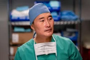 Dr. Cassian (Daniel Dae Kim)