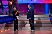 Nik Kershaw (l.), Elton