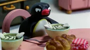 Guetnachtgschichtli Pingu Staffel 5 Folge 25 Pingu &ndash; Stinkt gewaltig. Pingu mag den Fischauflauf nicht.
