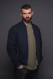 Stuart Martin als Cormac Kelleher.