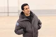 Dominic Rains als Crockett Marcel