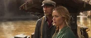 L-R: Frank Wolff (Dwayne Johnson) und Lily Houghton (Emily Blunt)