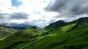 Schr&ouml;cken - Hochtannbergpass.
