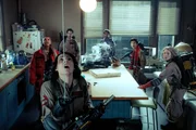 Phoebe Spengler (Mckenna Grace) in Columbia Pictures&iacute; GHOSTBUSTERS: FROZEN EMPIRE.
