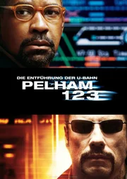 ENTF&Uuml;HRUNG DER U-BAHN PELHAM 123 - Plakatmotiv