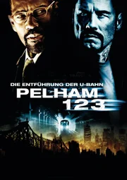 ENTF&Uuml;HRUNG DER U-BAHN PELHAM 123 - Plakatmotiv
