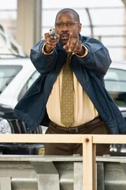 Muss eine t&ouml;dliche Entscheidung f&auml;llen: Walter Garber (Denzel Washington) ...