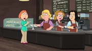 Lois Griffin (l.)