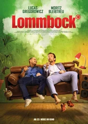 Lommbock - Artwork